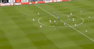 【联赛杯】阿森纳再饮两弹，纽卡总比分4比0挺进决赛