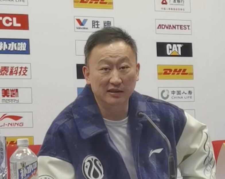 et365(中国)官方网站、APP下载、bet365 Sports-刘维伟谈威瑟斯庞:输球我可以担责,但他总闹情绪实在让我太累